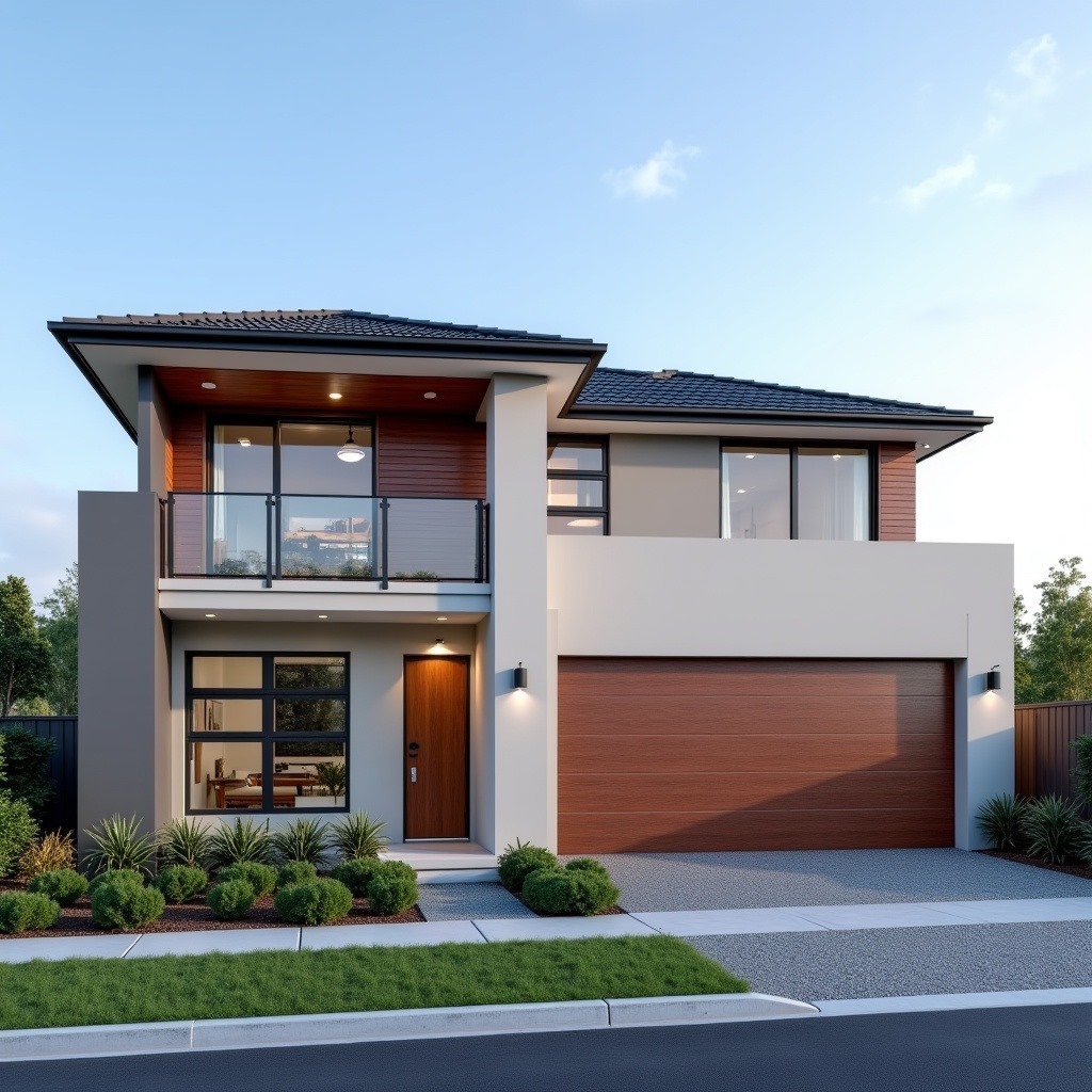 Subdivide and build Perth
