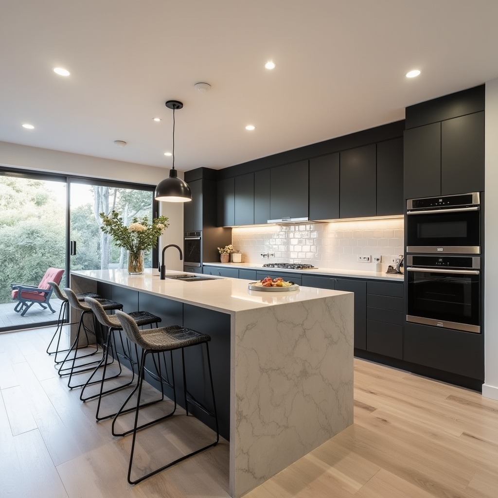 Your Dream Kitchen: Where Design Meets Functionality