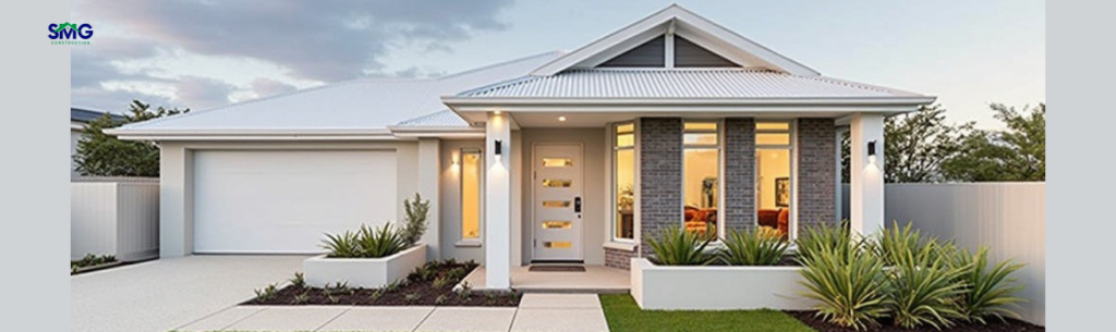 Custom Home Builder Perth: 5 Important Considerations for Choosing the Right Builder- smg construction